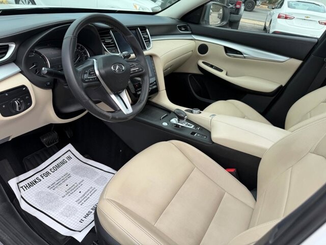 2020 INFINITI QX50 in Baltimore, MD 21225 - 18108385 26