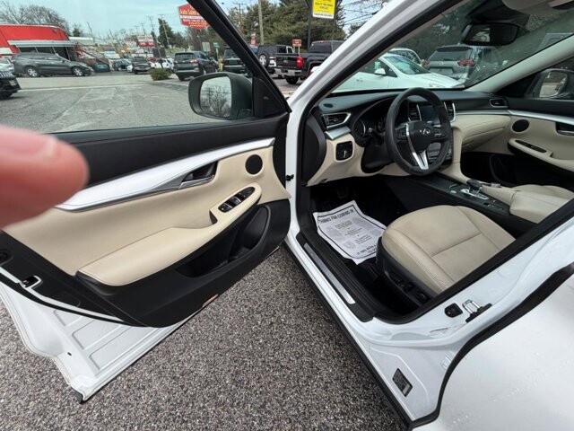 2020 INFINITI QX50 in Baltimore, MD 21225 - 18108385 23