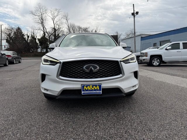 2020 INFINITI QX50 in Baltimore, MD 21225 - 18108385 8