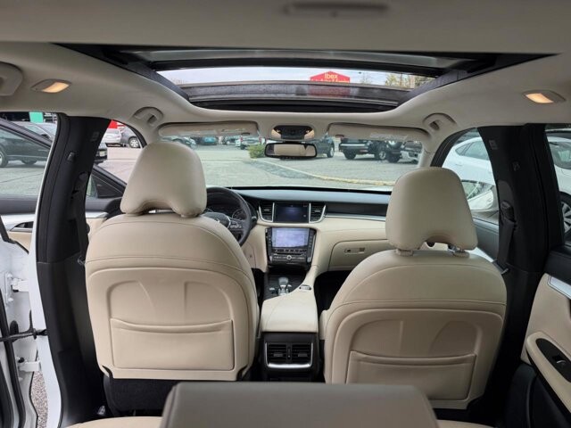 2020 INFINITI QX50 in Baltimore, MD 21225 - 18108385 17