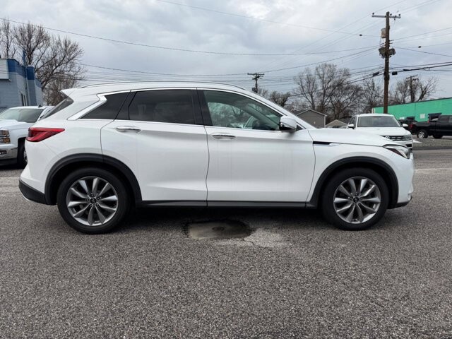2020 INFINITI QX50 in Baltimore, MD 21225 - 18108385 6