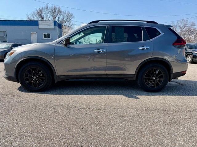 2018 Nissan Rogue in Baltimore, MD 21225 - 18108386 7