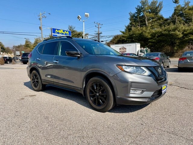 2018 Nissan Rogue in Baltimore, MD 21225 - 18108386 2