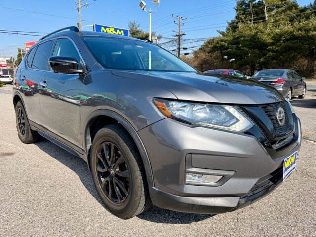 2018 Nissan Rogue in Baltimore, MD 21225 - 18108386 9