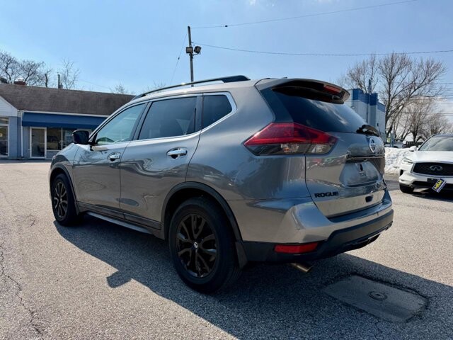2018 Nissan Rogue in Baltimore, MD 21225 - 18108386 6