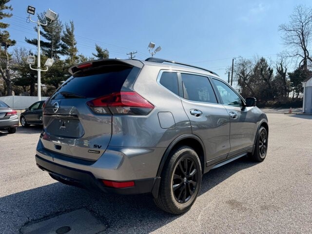 2018 Nissan Rogue in Baltimore, MD 21225 - 18108386 4