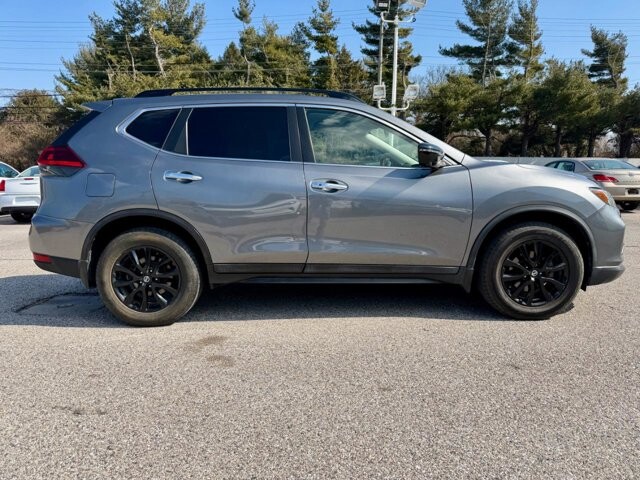 2018 Nissan Rogue in Baltimore, MD 21225 - 18108386 3