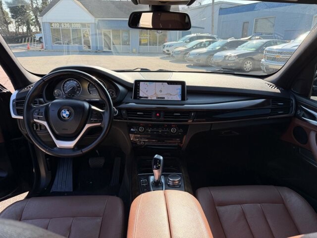 2017 BMW X5 in Baltimore, MD 21225 - 18108388 34