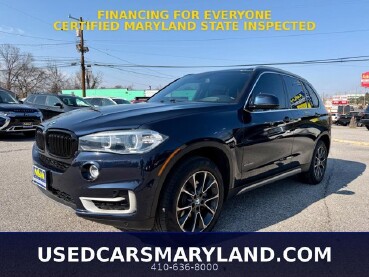 2017 BMW X5 in Baltimore, MD 21225