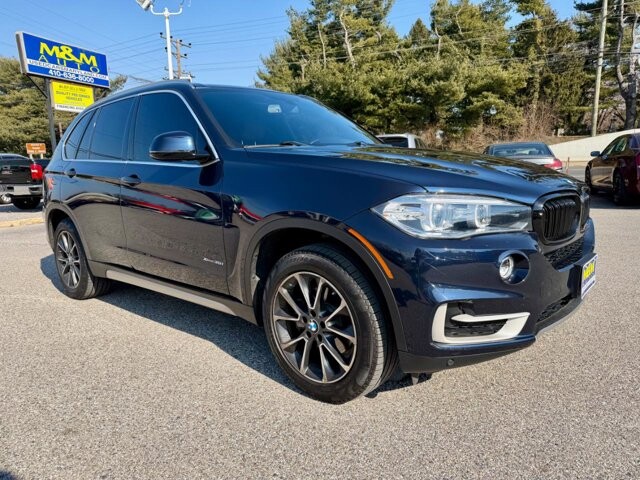2017 BMW X5 in Baltimore, MD 21225 - 18108388 2