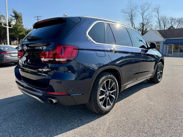 2017 BMW X5 in Baltimore, MD 21225 - 18108388 4