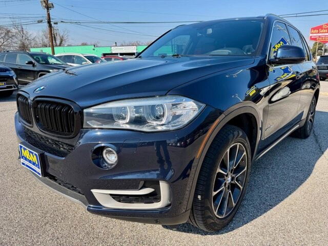 2017 BMW X5 in Baltimore, MD 21225 - 18108388 9