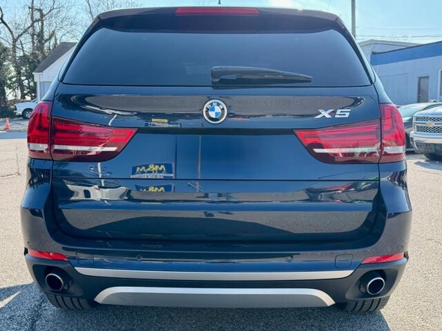 2017 BMW X5 in Baltimore, MD 21225 - 18108388 5