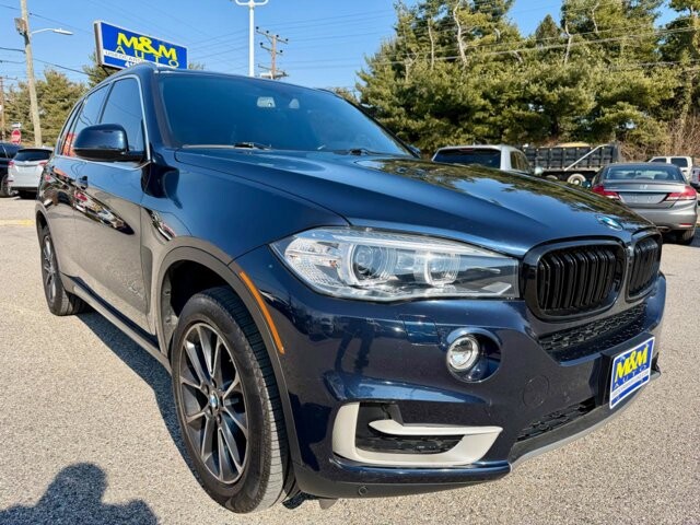 2017 BMW X5 in Baltimore, MD 21225 - 18108388 10