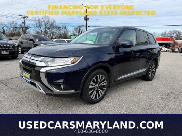 2020 Mitsubishi Outlander in Baltimore, MD 21225