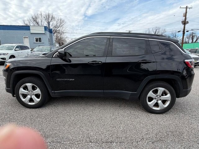 2018 Jeep Compass in Baltimore, MD 21225 - 18108390 7