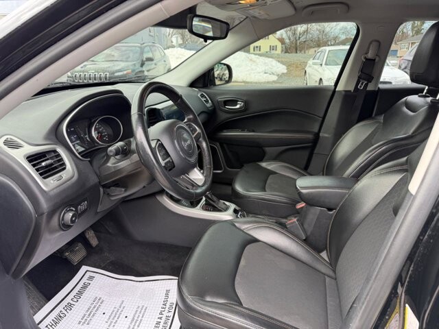 2018 Jeep Compass in Baltimore, MD 21225 - 18108390 16