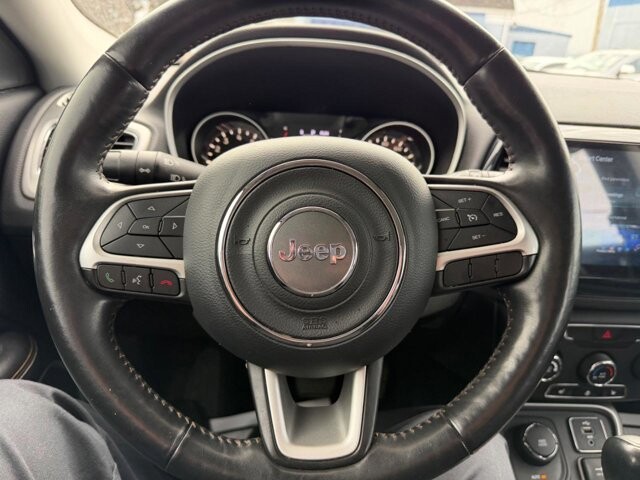 2018 Jeep Compass in Baltimore, MD 21225 - 18108390 20