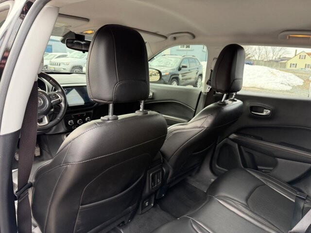2018 Jeep Compass in Baltimore, MD 21225 - 18108390 15