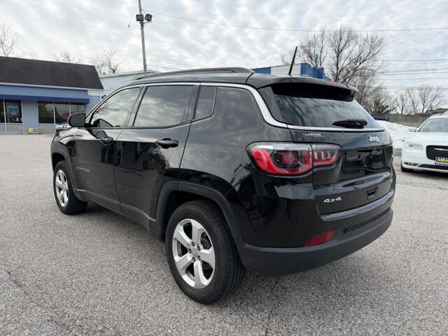 2018 Jeep Compass in Baltimore, MD 21225 - 18108390 5