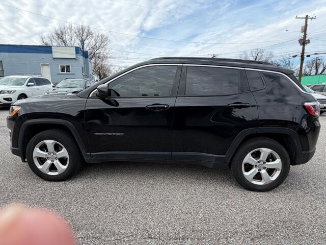 2018 Jeep Compass in Baltimore, MD 21225 - 18108390 6