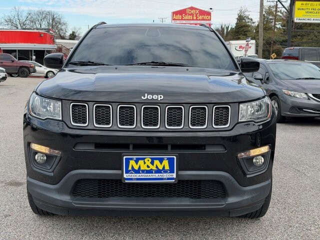 2018 Jeep Compass in Baltimore, MD 21225 - 18108390 8