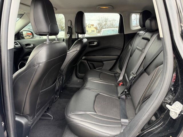 2018 Jeep Compass in Baltimore, MD 21225 - 18108390 14