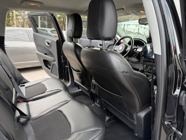 2018 Jeep Compass in Baltimore, MD 21225 - 18108390 12