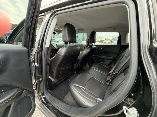 2018 Jeep Compass in Baltimore, MD 21225 - 18108390 13