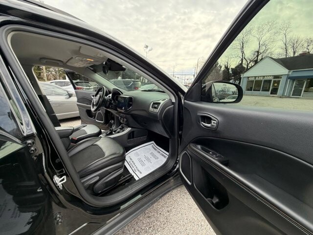 2018 Jeep Compass in Baltimore, MD 21225 - 18108390 9