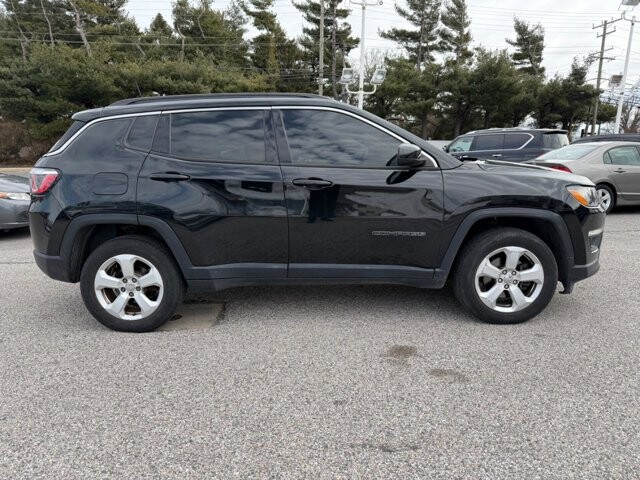 2018 Jeep Compass in Baltimore, MD 21225 - 18108390 2