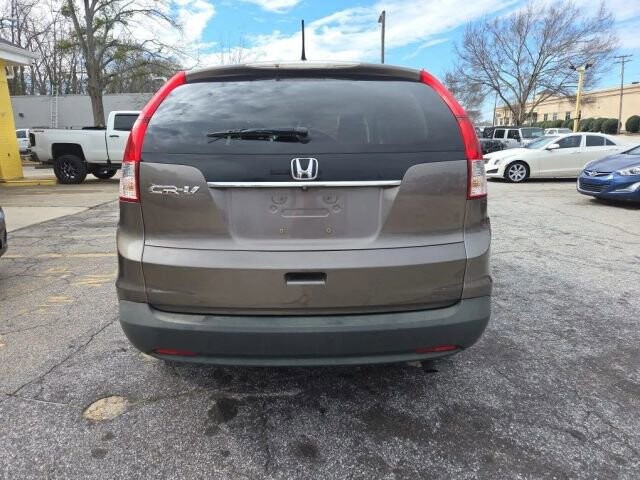 2014 Honda CR-V in Greenville, SC 29607 - 18108394 4