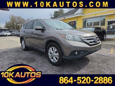 2014 Honda CR-V in Greenville, SC 29607