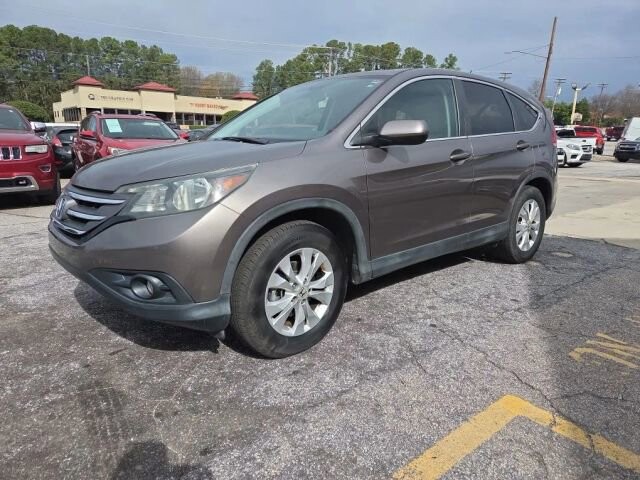 2014 Honda CR-V in Greenville, SC 29607 - 18108394 7