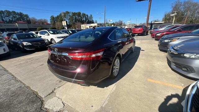 2015 Toyota Avalon in Greenville, SC 29607 - 18108396 3