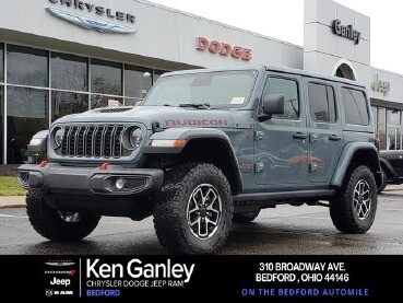 2026 Jeep Wrangler in Bedford, OH 44146
