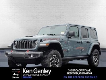 2026 Jeep Wrangler in Bedford, OH 44146