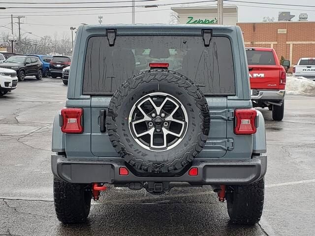 2026 Jeep Wrangler in Bedford, OH 44146 - 18108399 4