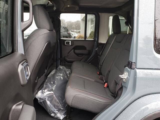 2026 Jeep Wrangler in Bedford, OH 44146 - 18108399 7