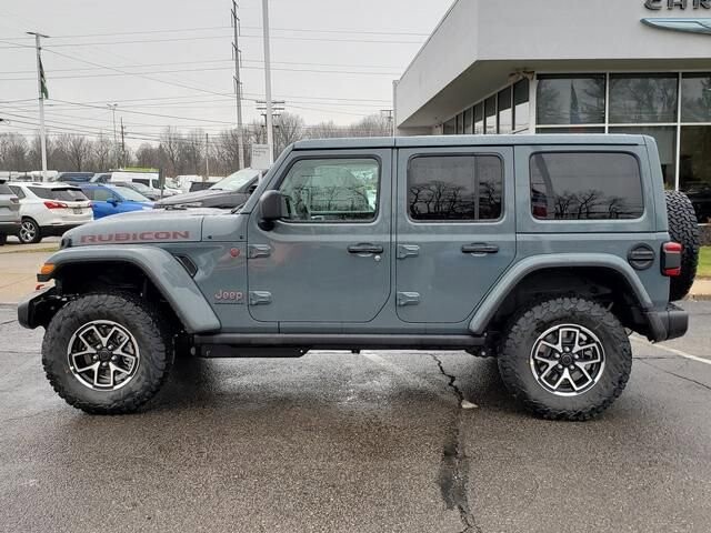 2026 Jeep Wrangler in Bedford, OH 44146 - 18108399 2