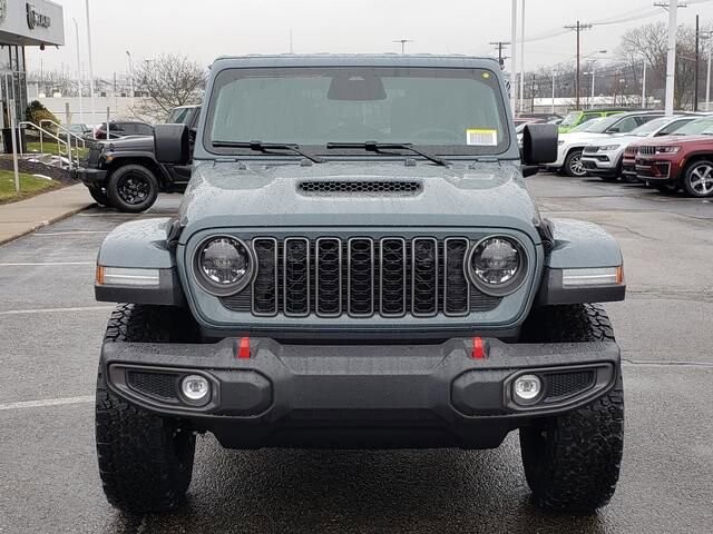 2026 Jeep Wrangler in Bedford, OH 44146 - 18108399 5