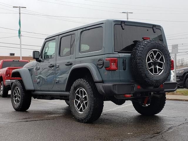 2026 Jeep Wrangler in Bedford, OH 44146 - 18108399 3