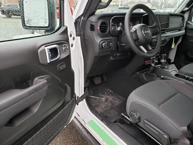 2026 Jeep Wrangler in Bedford, OH 44146 - 18108400 6