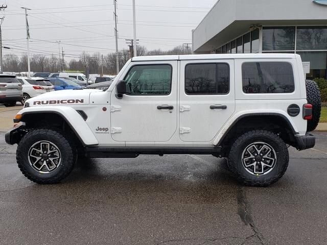 2026 Jeep Wrangler in Bedford, OH 44146 - 18108400 2