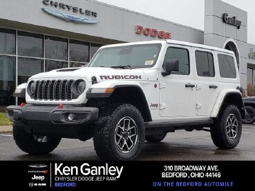 2026 Jeep Wrangler in Bedford, OH 44146