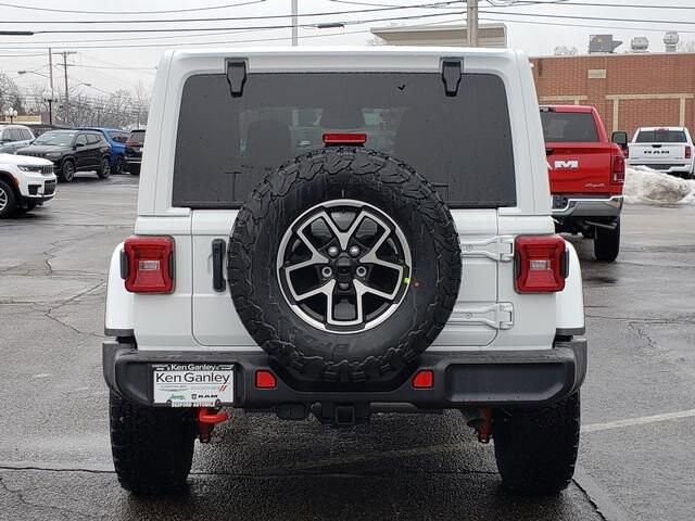 2026 Jeep Wrangler in Bedford, OH 44146 - 18108400 4