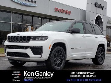 2026 Jeep Grand Cherokee in Bedford, OH 44146
