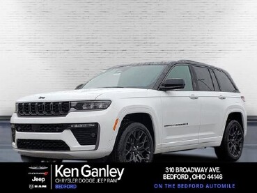 2026 Jeep Grand Cherokee in Bedford, OH 44146