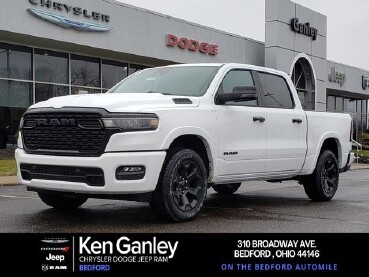 2026 RAM 1500 in Bedford, OH 44146