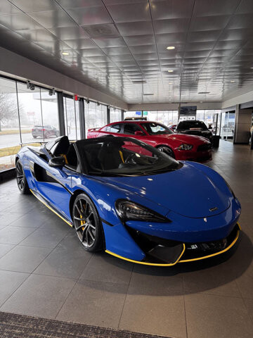 2019 McLaren 570S in Eastpointe, MI 48021 - 18108406 5